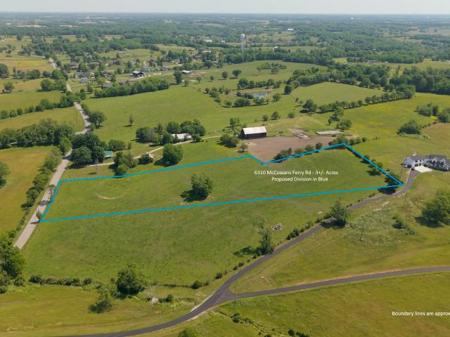Land for sale in Versailles, Woodford County