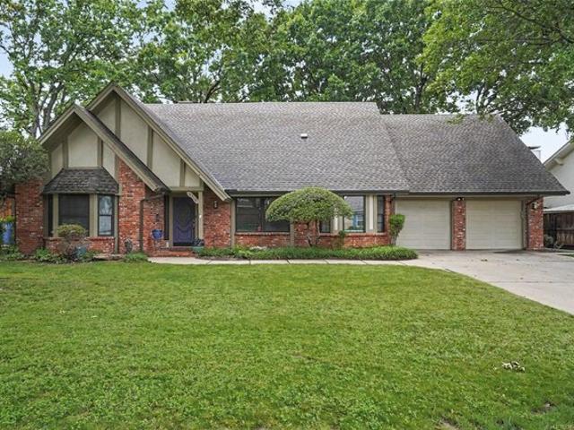 House for sale in Tulsa, Oklahoma