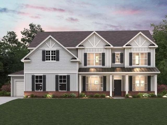House for sale in Dawsonville, Georgia
