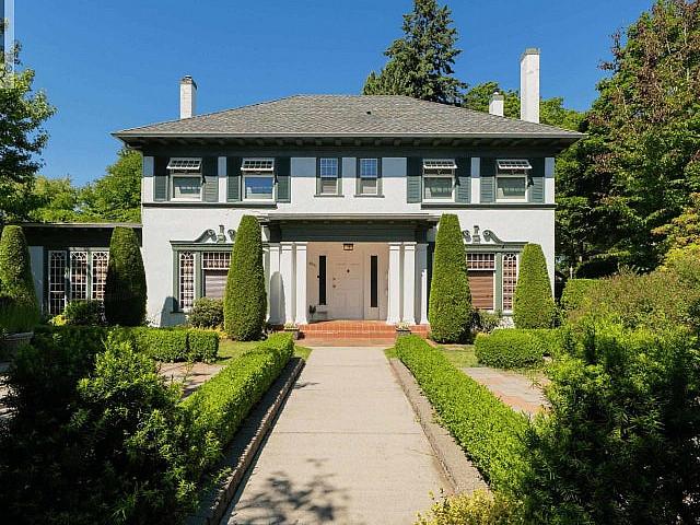 House for sale in Vancouver, British Columbia