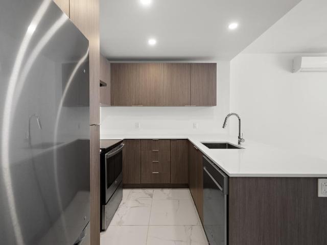 Apartment for rent in St. Leonard's, Quebec