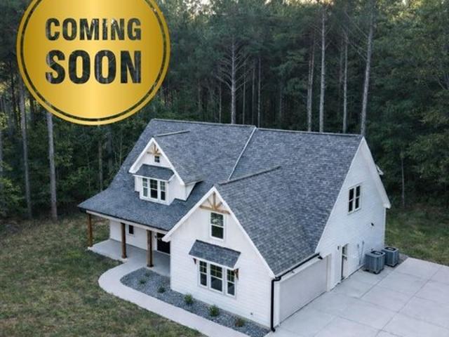 House for sale in Marshville, North Carolina