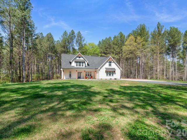 House for sale in Marshville, North Carolina