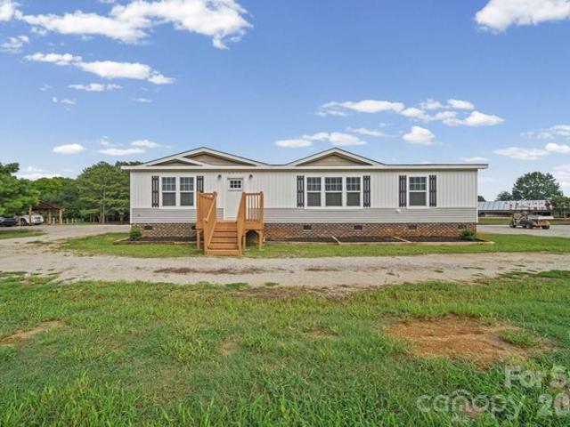 House for sale in Marshville, North Carolina