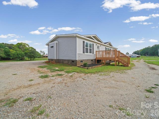House for sale in Marshville, North Carolina