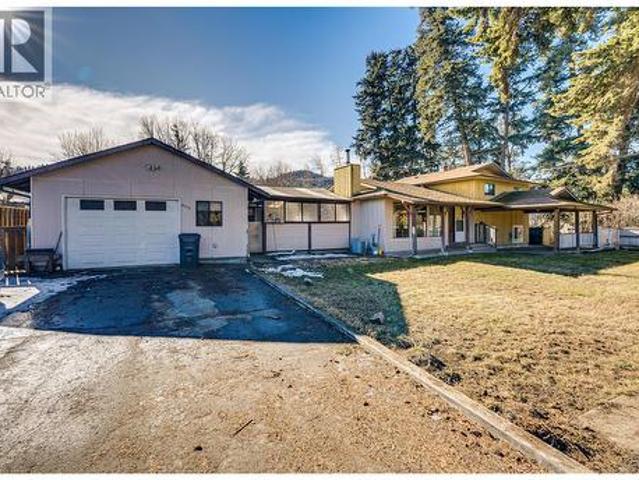 House for sale in Coldstream, British Columbia