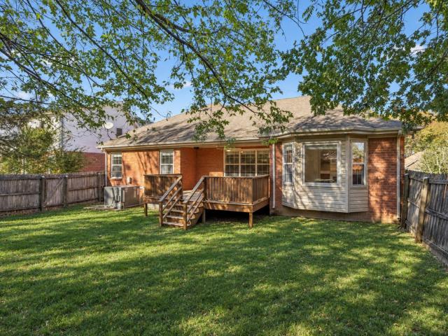 House for sale in Nashville, Middle Tennessee
