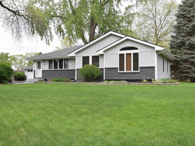 House for sale in Fridley, Minnesota