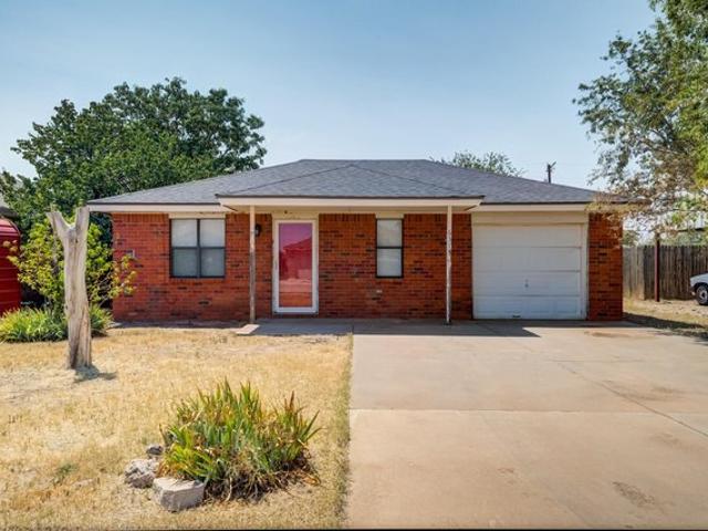 House for sale in Lubbock, Texas