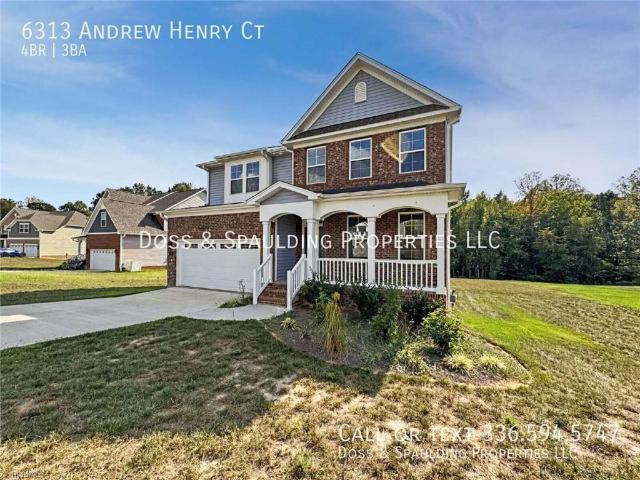 Property for rent in Guilford, North Carolina