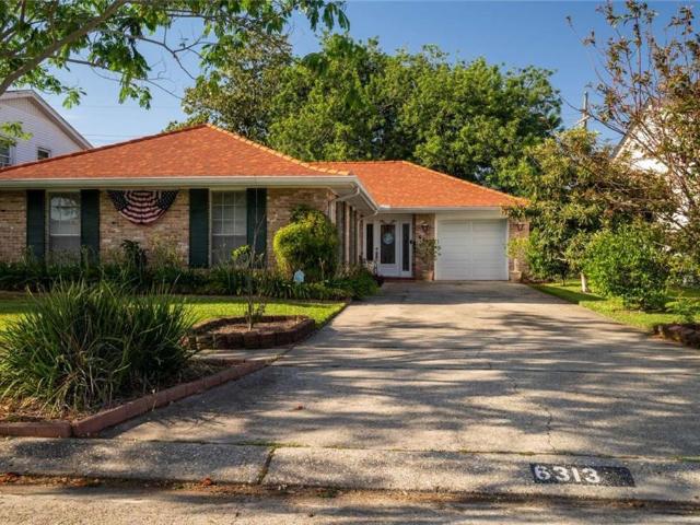 House for sale in Metairie, Louisiana