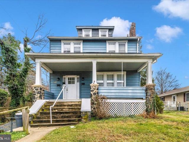 House for sale in Catonsville, Maryland