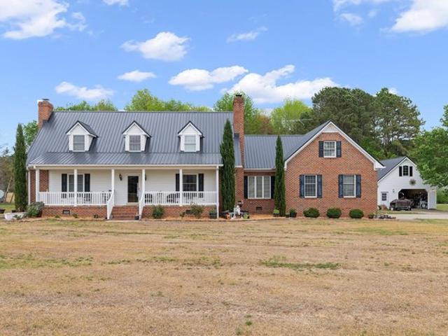 House for sale in Sims, North Carolina
