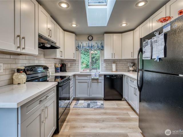 House for sale in Gig Harbor, Washington