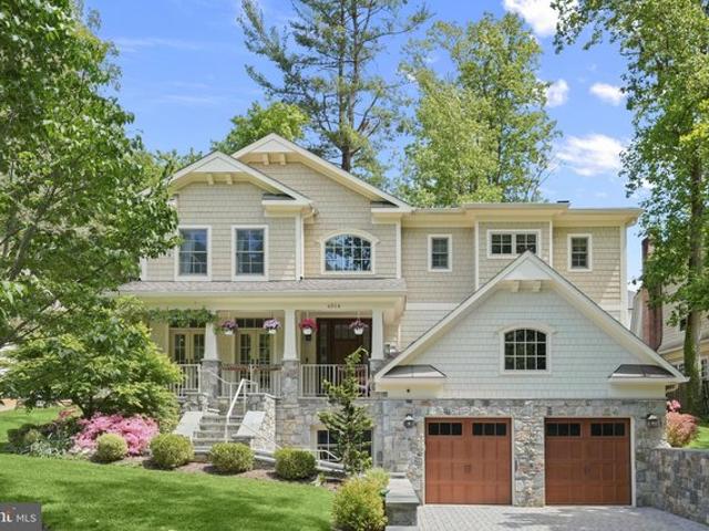 House for sale in Bethesda, Maryland
