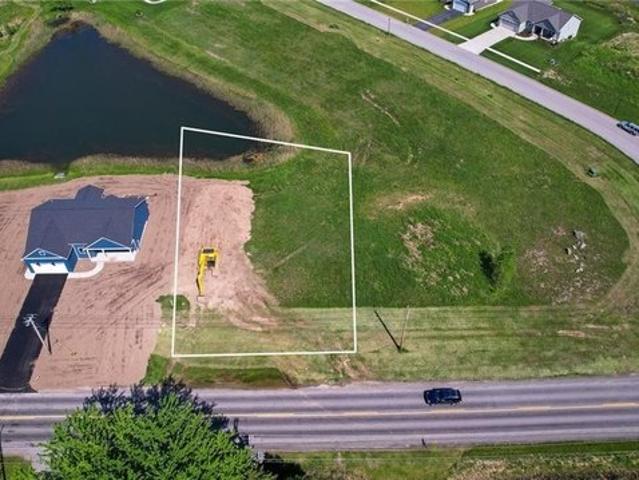 Land for sale in Village of Akron, Erie County