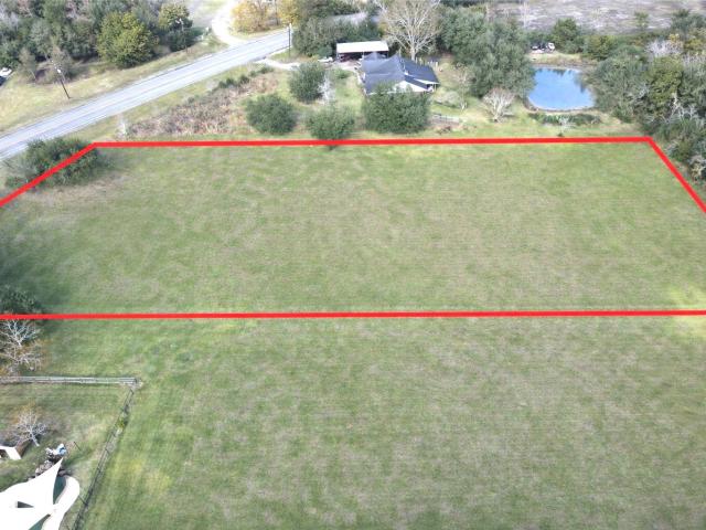 Land for sale in Hitchcock, Texas