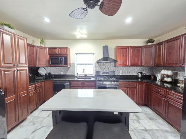House for sale in Ventnor City, New Jersey