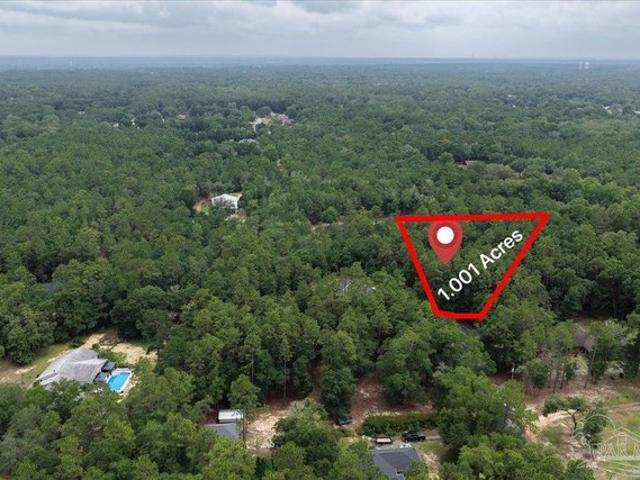 Land for sale in Milton, Florida