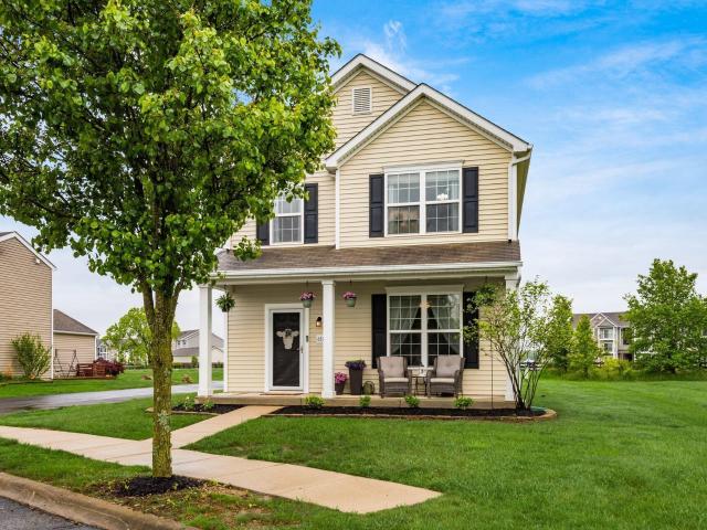 House for sale in Columbus, Ohio