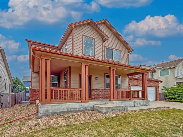 House for sale in Timnath, Colorado