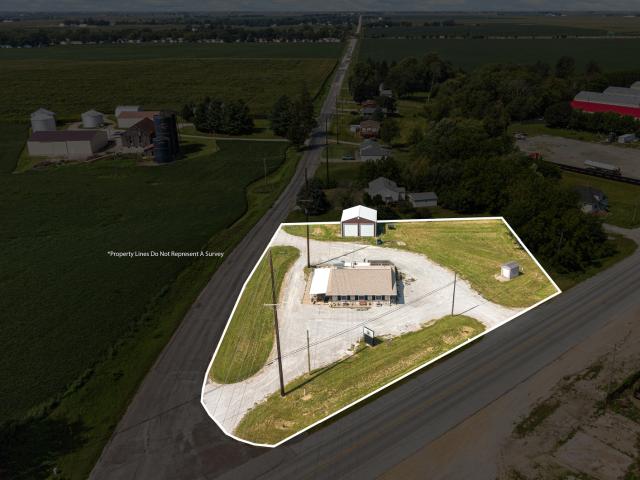 Commercial for sale in Davenport, Iowa