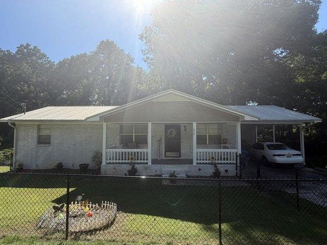 House for sale in Anniston, Alabama