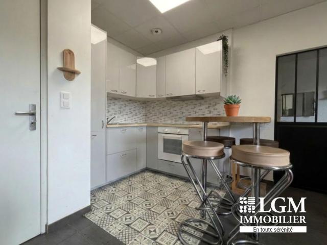 Appartement vente à Clermont-Ferrand, Aubière