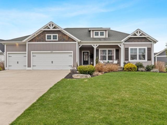 House for sale in Hudsonville, Michigan