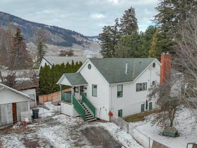 House for sale in Vernon, British Columbia