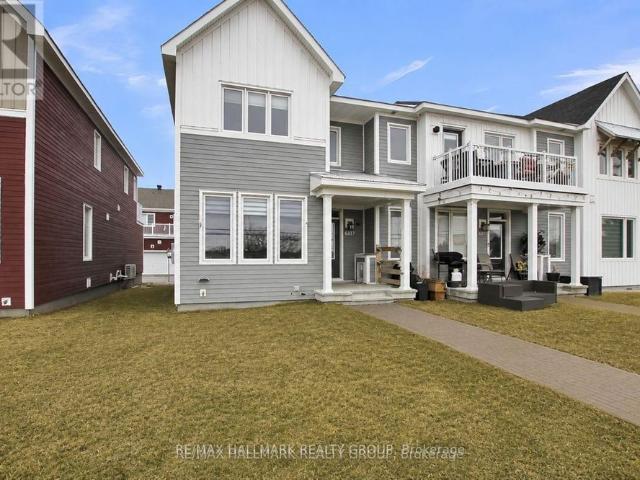 Townhouse for rent in Mulhurst Bay, Ontario