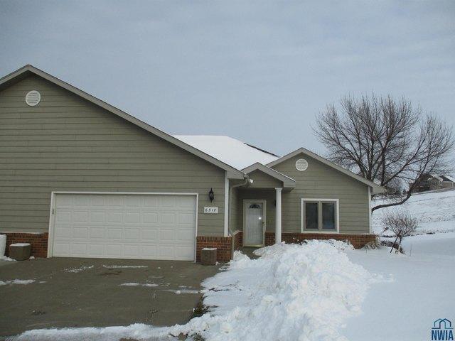 Townhouse for sale in Woodbury, Iowa