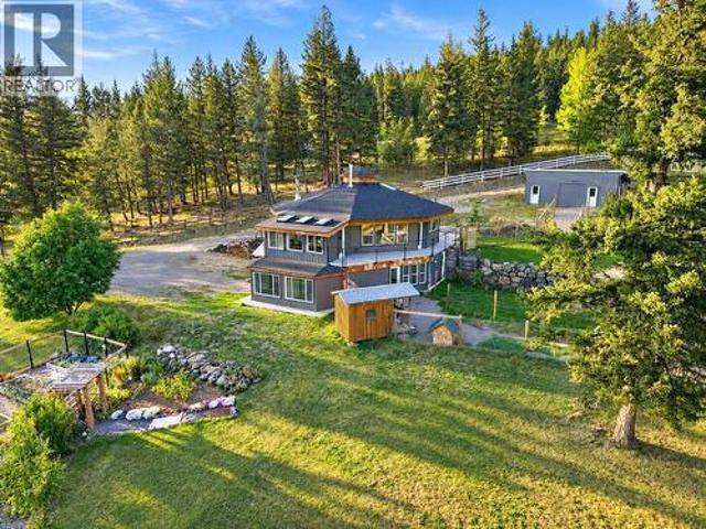House for sale in Area L (Lone Butte/Interlakes), Cariboo Regional District