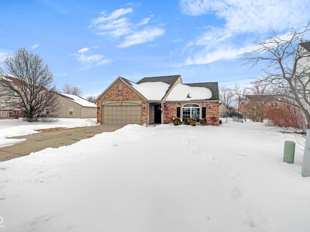 House for sale in Zionsville, Indiana