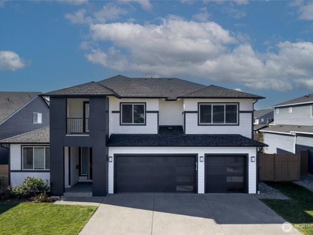 House for sale in Buckley, Washington