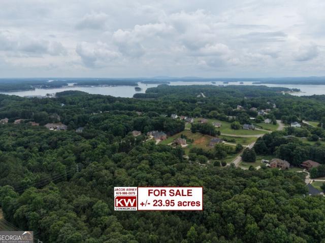 Land for sale in Flowery Branch, Georgia