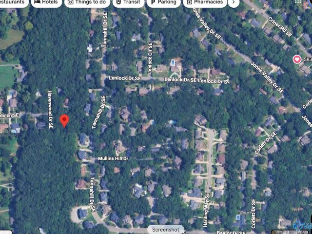 Land for sale in Huntsville, Alabama