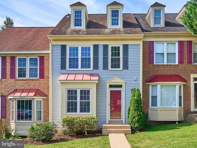 Townhouse for sale in Virginia