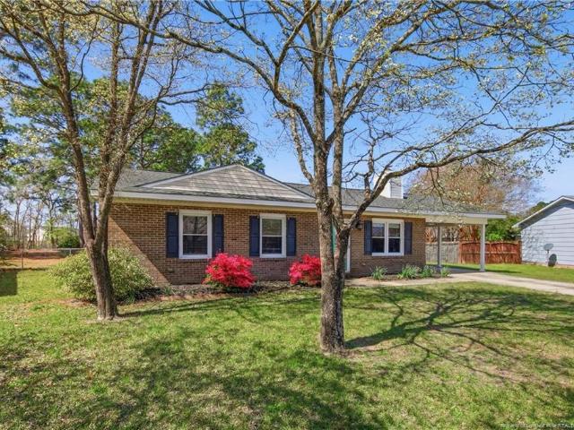 House for sale in Hope Mills, North Carolina