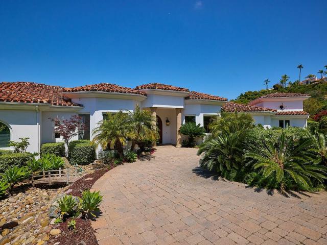 House for sale in Rancho Santa Fe