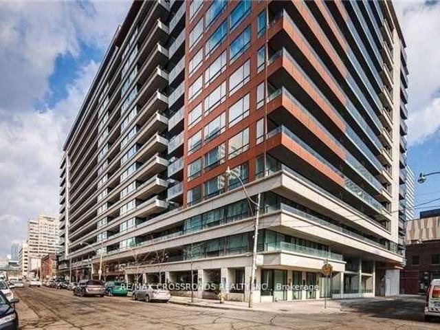 Condo for rent in University—Rosedale, Toronto