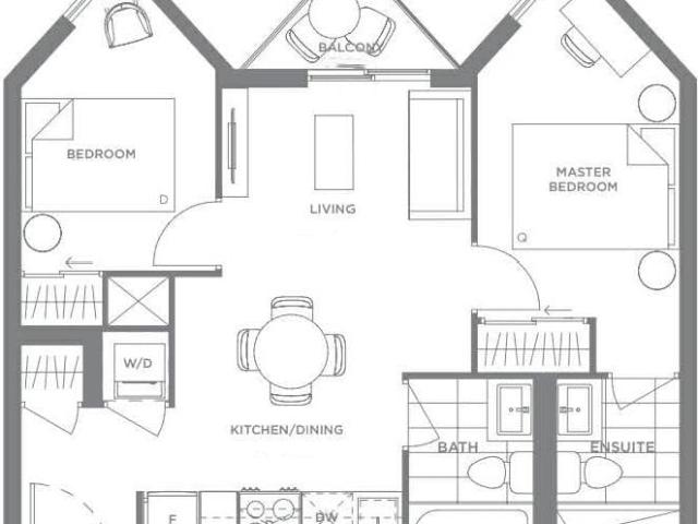 Condo for sale in Toronto, Golden Horseshoe