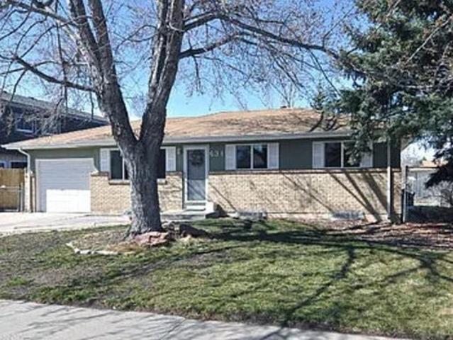 House for sale in Greeley, Colorado