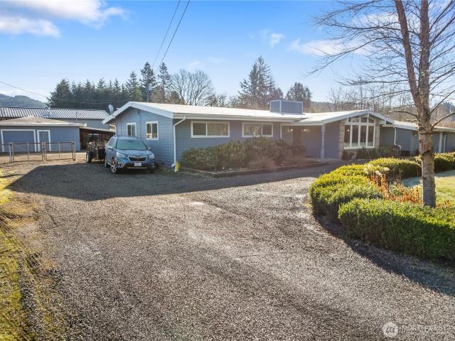 House for sale in Forks, Washington