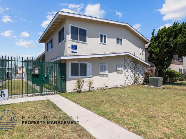 Apartment for rent in Inglewood, California