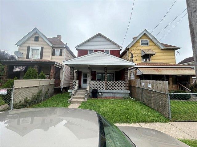 House for sale in Glassport, Pennsylvania