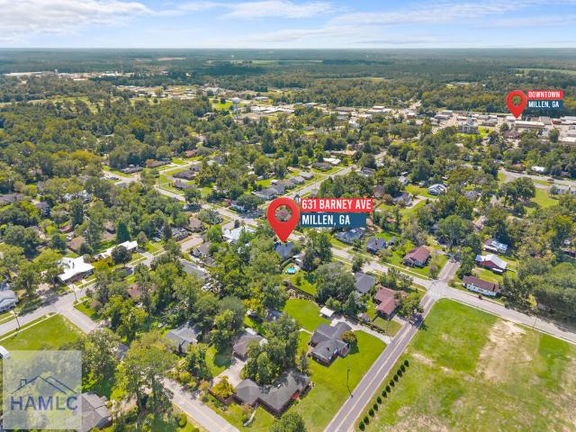 House for sale in Millen, Jenkins County