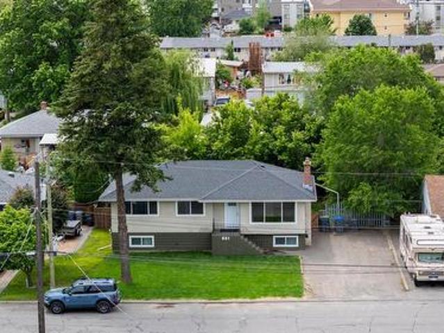 House for sale in Kamloops, British Columbia