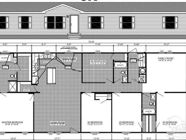House for sale in Century, Florida