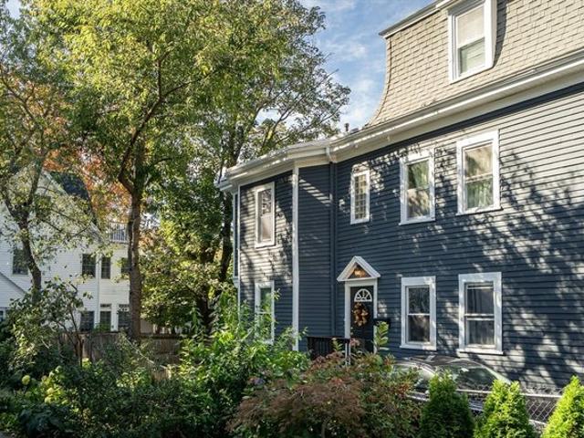 Condo for sale in Brookline, Massachusetts